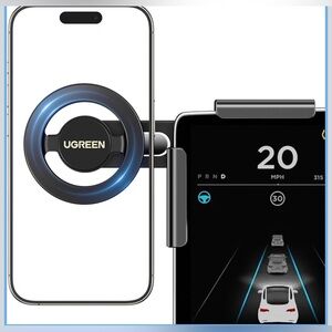 UGREEN Phone Holder for Tesla Model 3 Y MagSafe Magnetic Phone Mount Holder